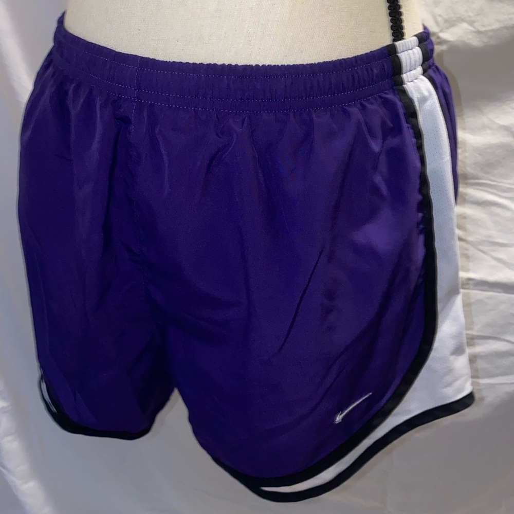 Nike dri-fit running shorts